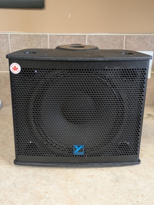 Yorkville Sound - NX10C