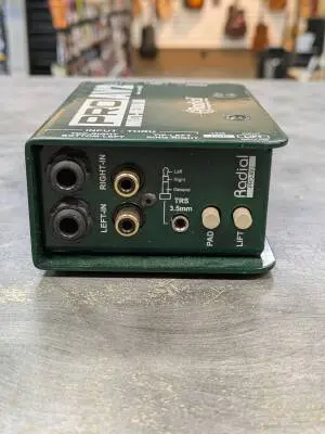 Radial - R800 1115 2