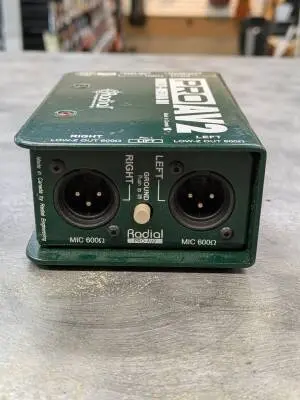 Radial - R800 1115 2