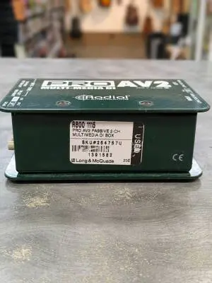 Radial - R800 1115 2