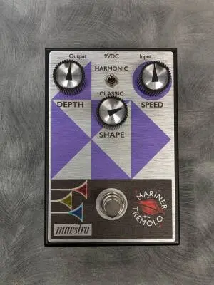 Maestro Effects - MOCMTP