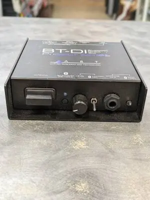 ART Pro Audio - BTDI