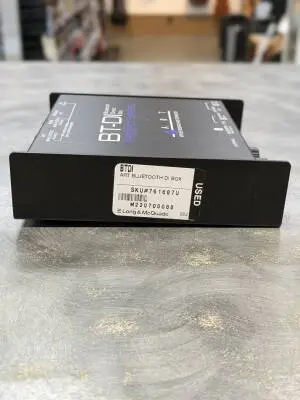 ART Pro Audio - BTDI 2