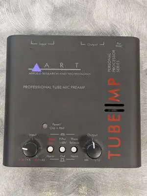 ART Pro Audio - TUBEMP