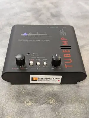 ART Pro Audio - TUBEMP 2