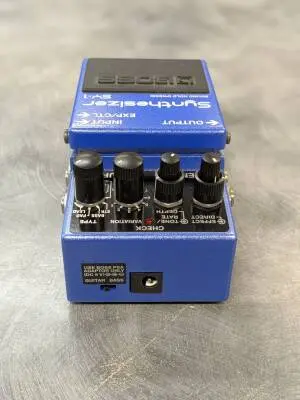BOSS - SY-1 2