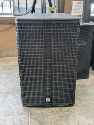 H&K Linear 5 MKII 115 FA