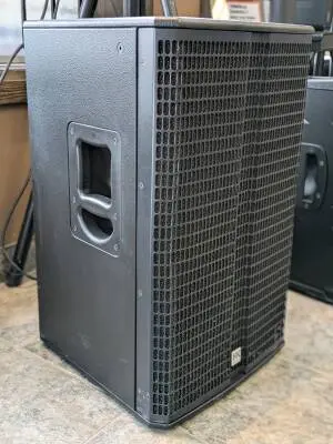 H&K Linear 5 MKII 115 FA 2