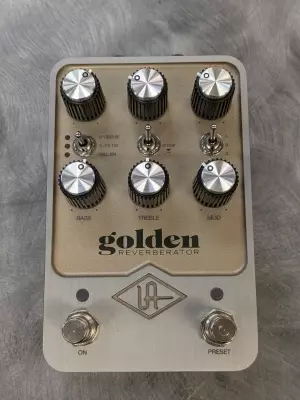 Universal Audio - UA-GPM-GOLD