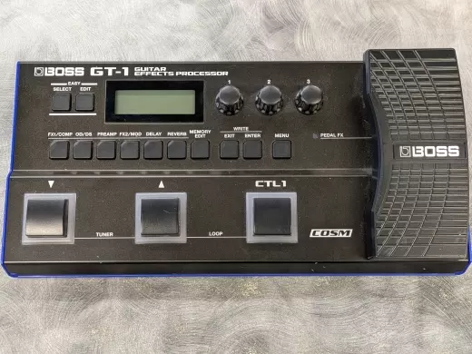 BOSS - GT-1