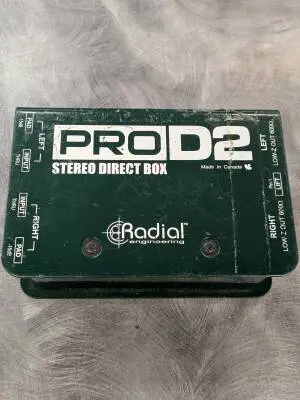 Radial - R800 1102