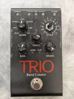 Digitech - TRIO-DIGTCH