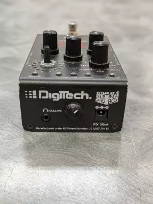 Digitech - TRIO-DIGTCH 4