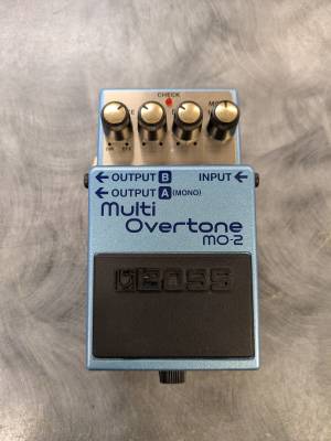 BOSS Multi Overtone Pedal | Long & McQuade