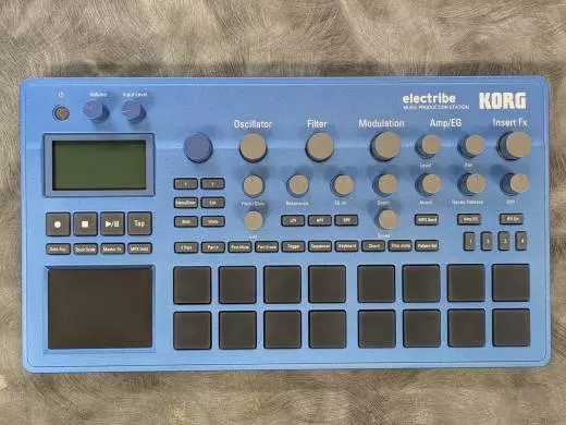 Store Special Product - Korg - ELECTRIBE2BL