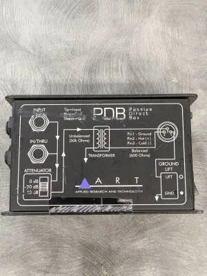 ART Pro Audio - PDB