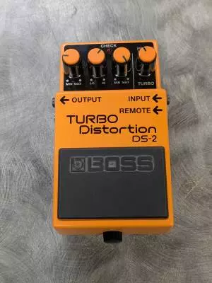 BOSS - DS-2