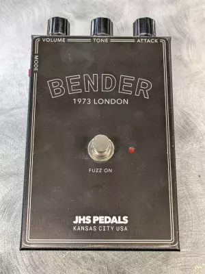 JHS Pedals - JHS BENDER