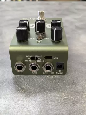 Strymon - BRIG 2
