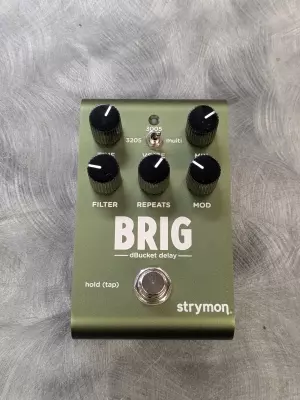 Strymon - BRIG