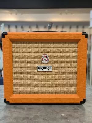 Store Special Product - Orange Amplifiers - CRUSH35RT