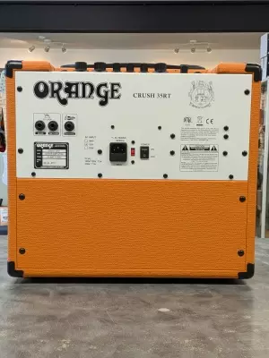 Orange Amplifiers - CRUSH35RT 2