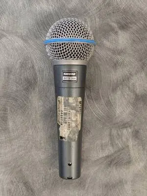 Shure - BETA58A