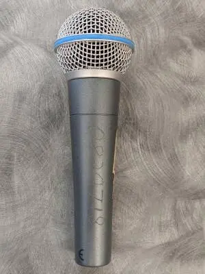 Shure - BETA58A 2
