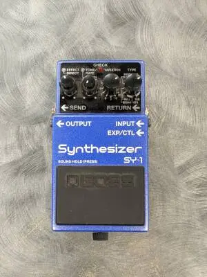 BOSS - SY-1