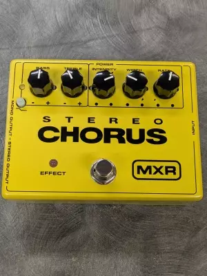 MXR - M134
