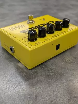 MXR - M134 2