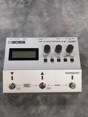 BOSS - VE-500 BOSS