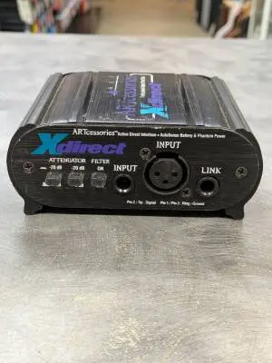 ART Pro Audio - XDIRECT