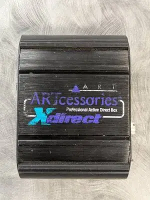 ART Pro Audio - XDIRECT 2