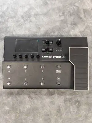 Line 6 - POD-GO