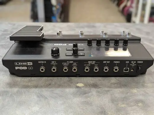 Line 6 - POD-GO 2
