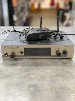 Sennheiser - EW300 G3 Lav