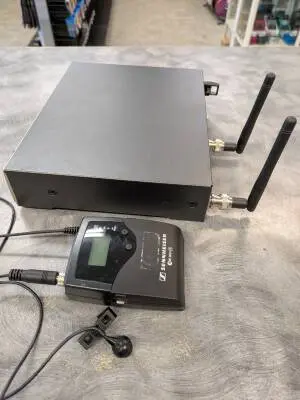 Sennheiser - EW300 G3 Lav 2