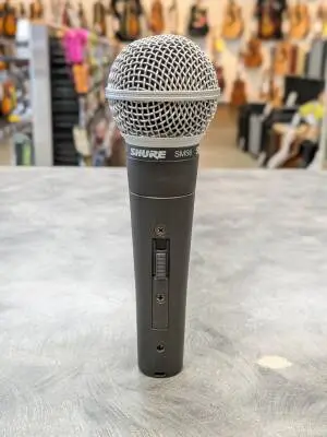 Store Special Product - Shure - SM58S