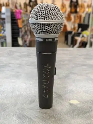 Store Special Product - Shure - SM58S