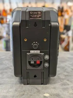 Yorkville Sound - C120/70 2
