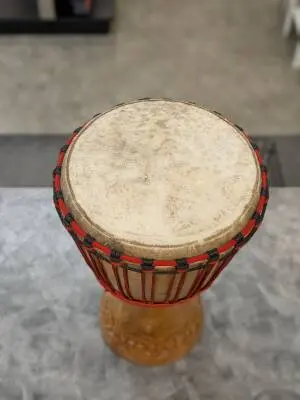 African Drums - AFRICAN DRUM M 2
