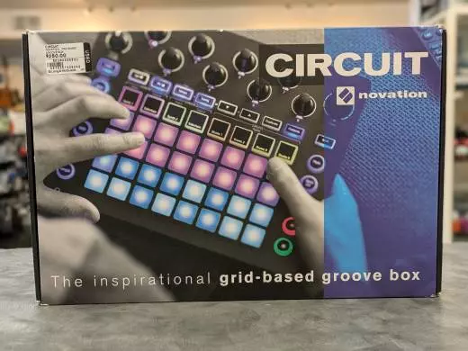 Novation - CIRCUIT