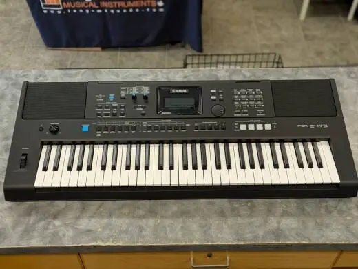 Store Special Product - Yamaha - PSRE473