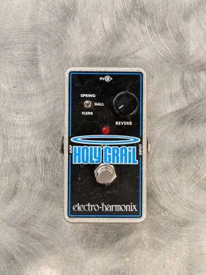 Electro-Harmonix - HOLY GRAIL