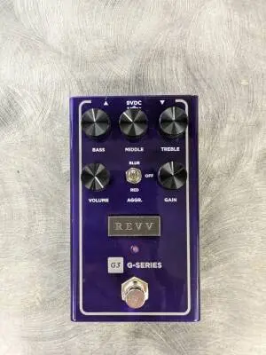 Revv - REVV-G3-V2