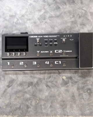 BOSS - GX-100