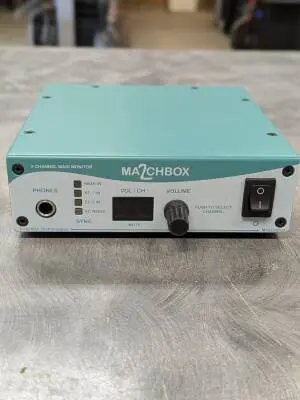 DirectOut Tech - MA2CHBOX SC