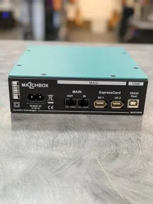 DirectOut Tech - MA2CHBOX SC 2