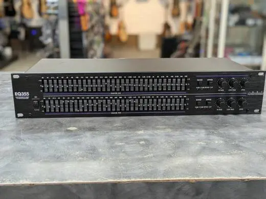 ART Pro Audio - EQ355